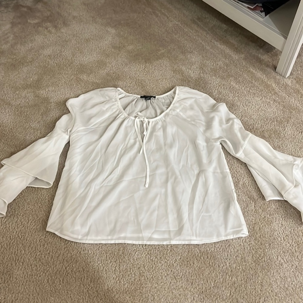 White Blouse